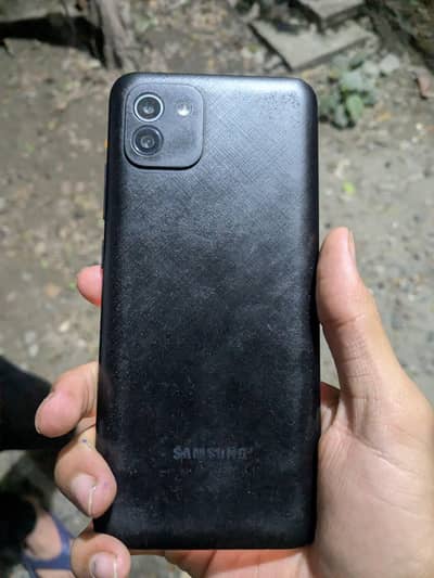 Samsung Galaxy A03