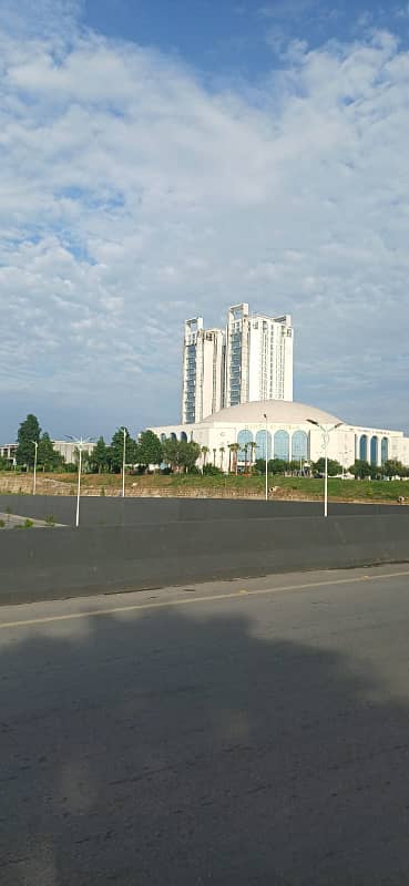 ONE CONSTITUTION AVENUE TOWER 1 BED FURNIHED FLAT FOR RENT