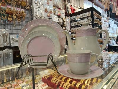 tea set royal of London