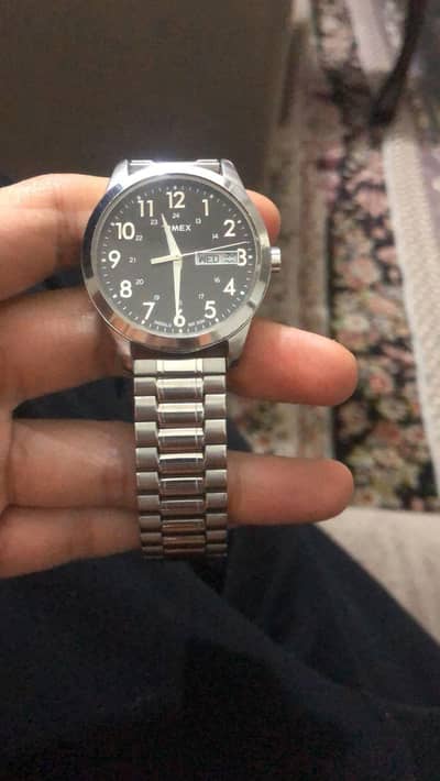 Timex Indiglo WR 30M