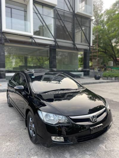 honda reborn model full option automatic transmission available f