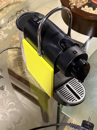 Nespresso Coffee Machine