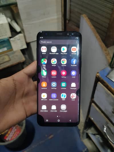 Samsung s8plus pta approved