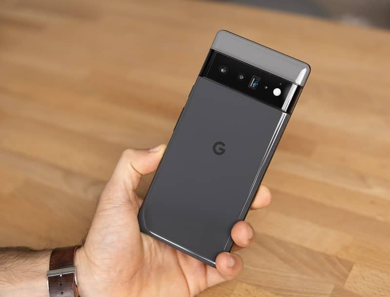 Google Pixel 6 Pro 0