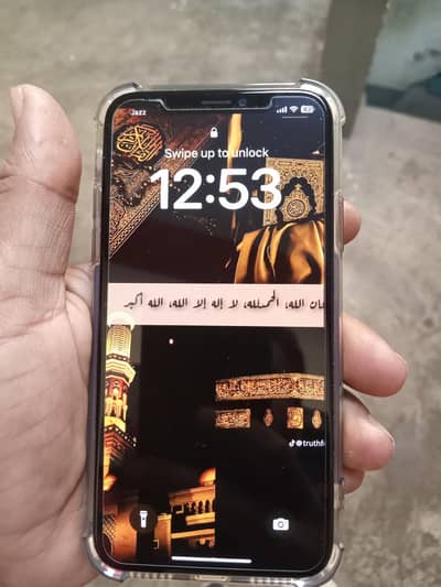 iphone xs256 PTA Approved