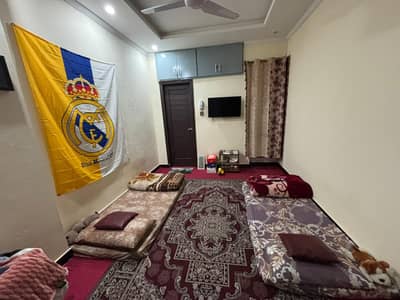 Premium Sharing Rooms Available in Commercial Market, Satellite Town, Rawalpindi