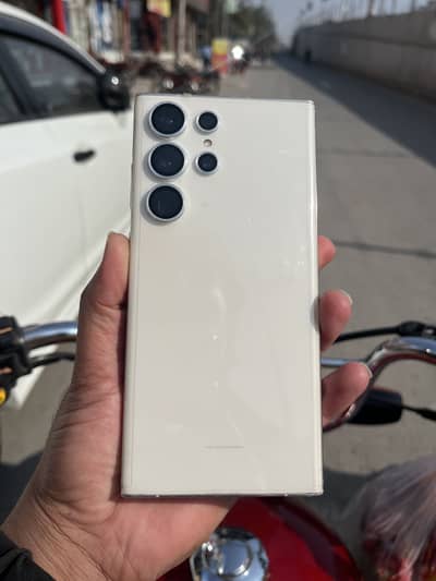 Samsung s23 ultra 12/256 only phone