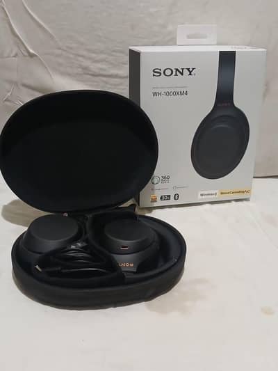Sony WH-1000XM4