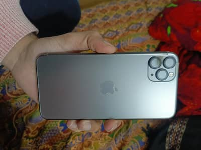 Iphone 11 pro max 256gb