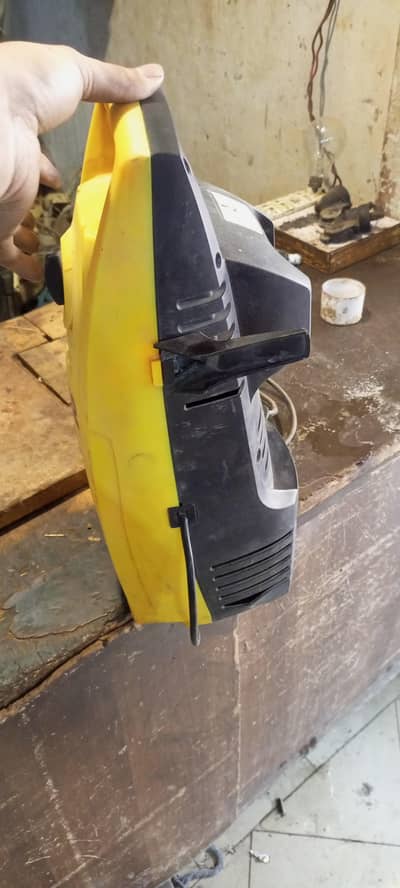 ingco pressure washer