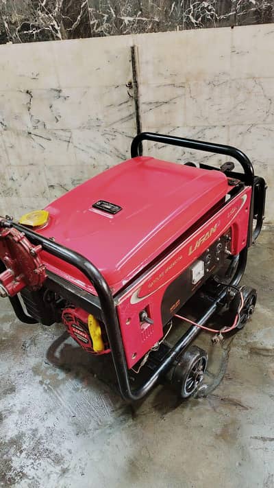 3Kva LIFAN GASOLINE GENERATOR