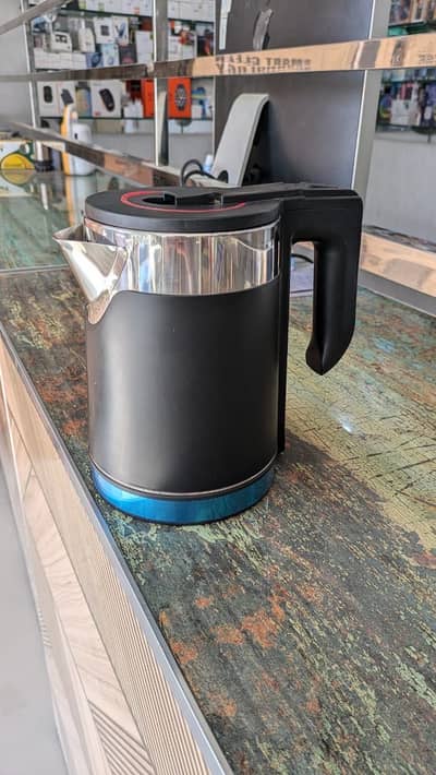 Electric kettle