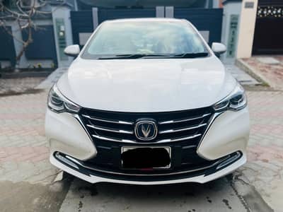 Changan Alsvin Lumiere 2022 Total Original
