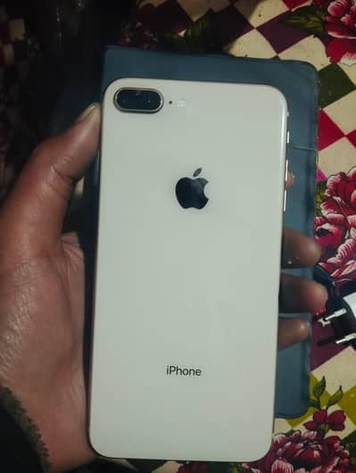 iphone 8plus non pta 64Gb Mirpur Ajk