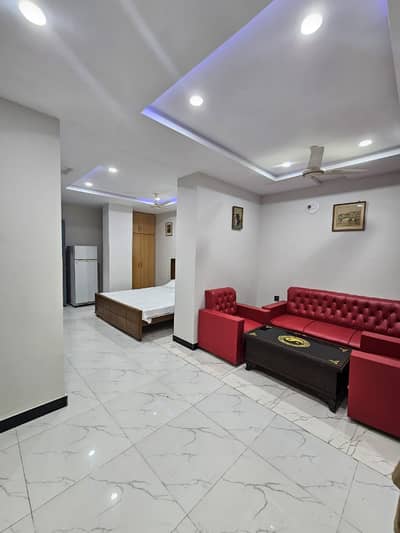 One bedroom furnished apartments available for rent in E11 2