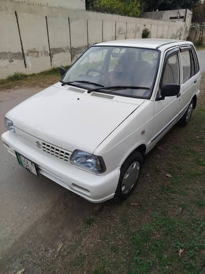 Suzuki mehran vxr