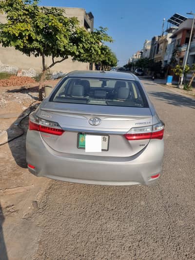 Toyota corolla gli model 2018 for sale