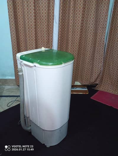 Haier Spin Dryer