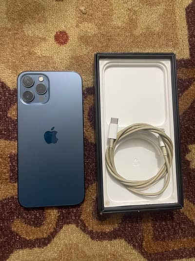 IPHONE 12 PRO MAX PTA APPROVED