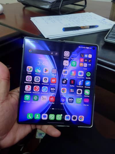 Vivo X Fold 5 official approved