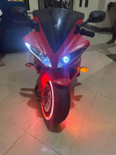 Electric Bike for Kids – Like New Condition!