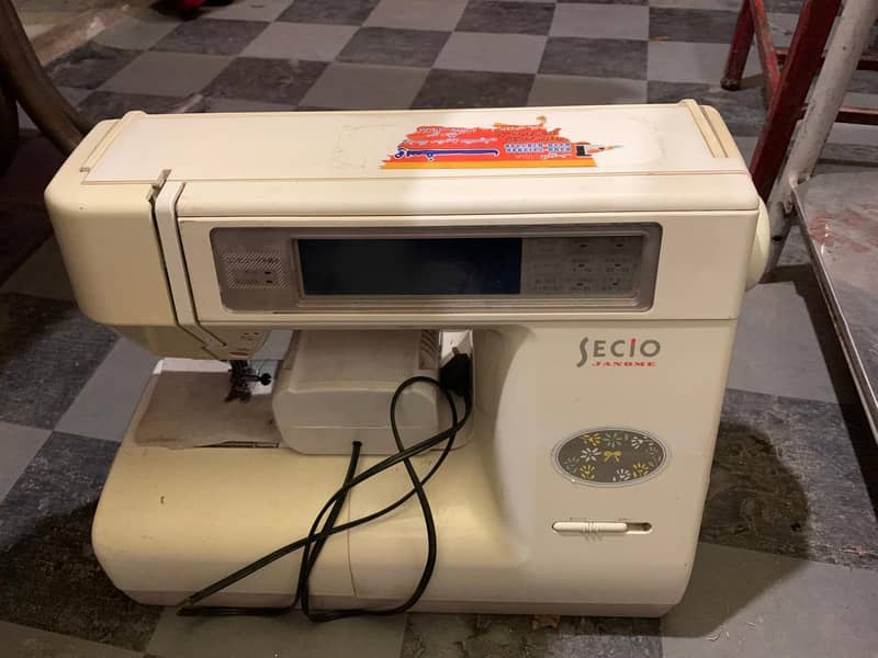 Singer machine 0
