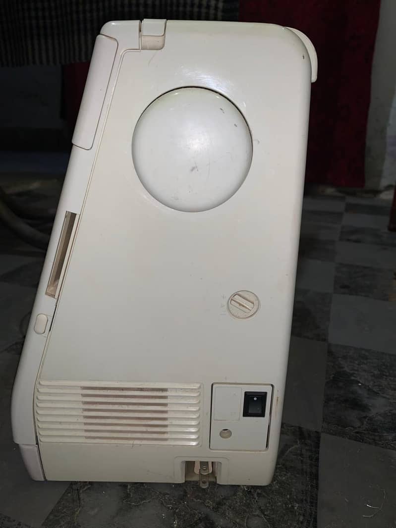 Singer machine 2