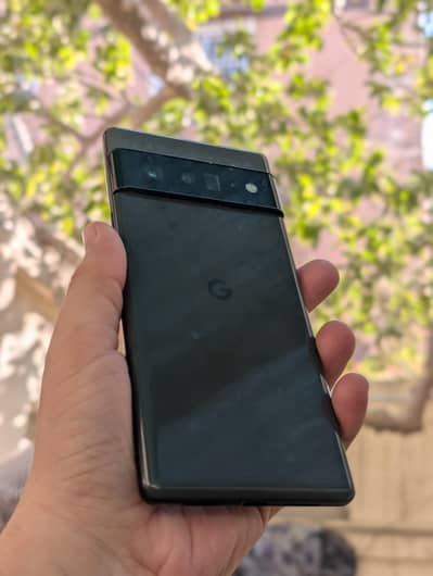 Google Pixel 6 Pro Approved