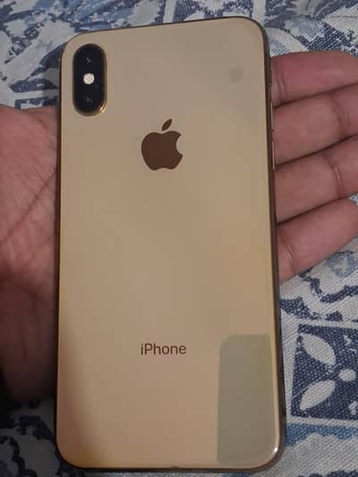 I phone Xs Non PTA 10/9