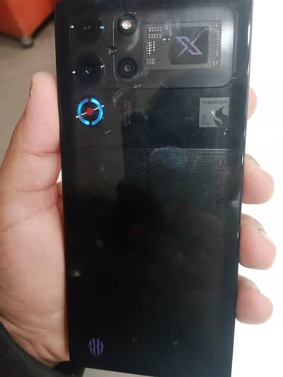 RedMagic 10 Pro 24gb/1tb (Global)