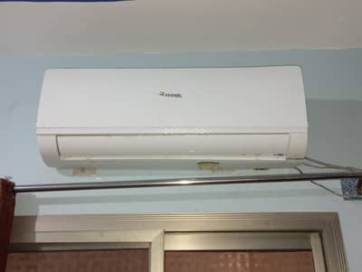 original gas running condition 10 by 10 cooling