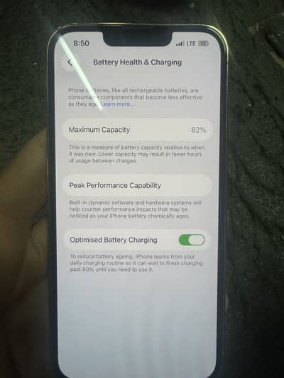 iPhone 13 Pro PTA approved