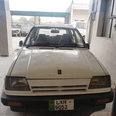 Suzuki Khyber 1998 Model