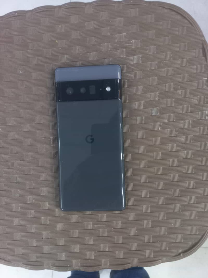 google pixel 6pro 1