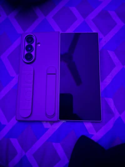 Samsung Z Fold 7 256 Gb Silver