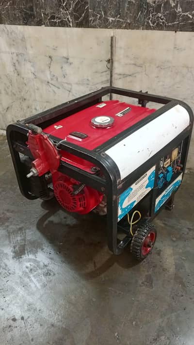3KVA LIFAN GASOLINE GENERATOR