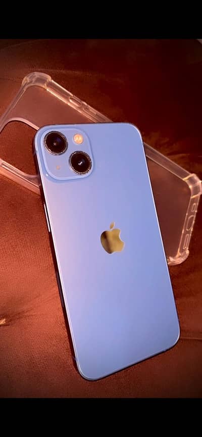 I phone 13, (128 gb) JV