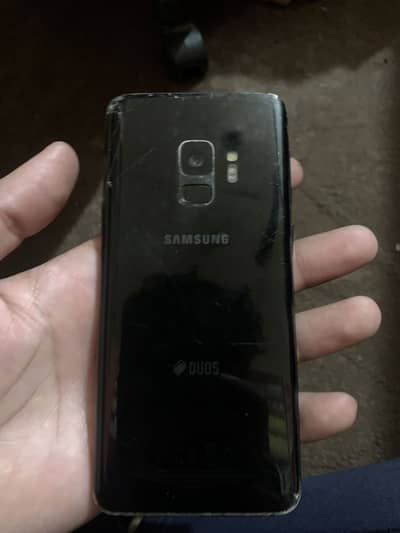 Samsung s9 mother board