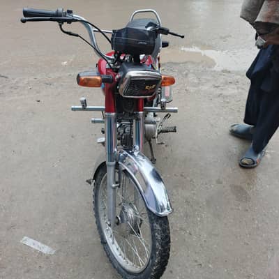 zxmco Bike for sale 44999