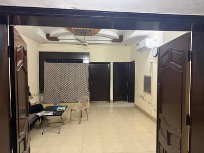 7.5 Marla Lower Portion For Silent Office