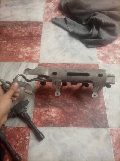 Nissan wingroad spare parts