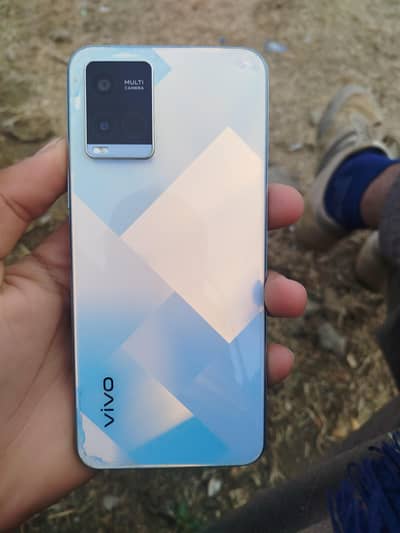 VIVO Y 21 OFFICIAL PTA
