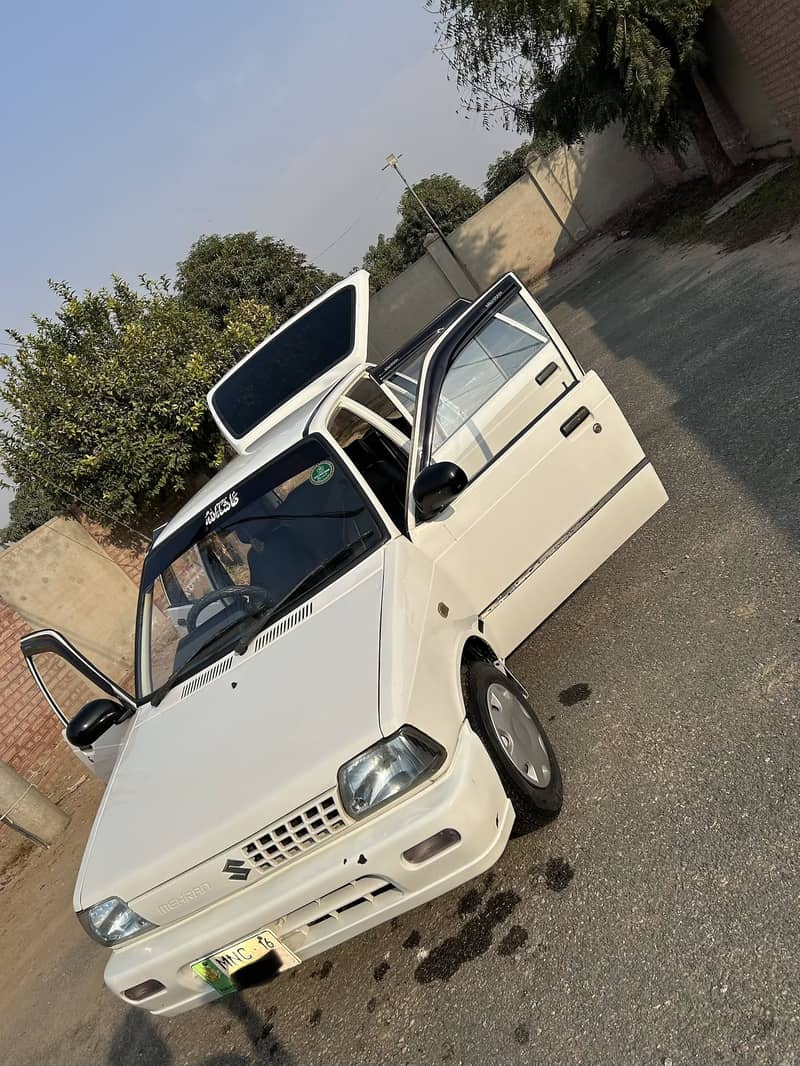 mehran vx 7