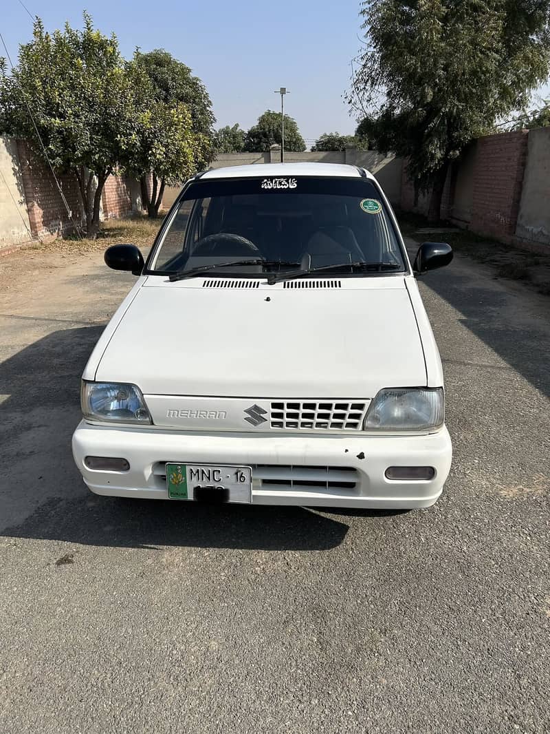 mehran vx 9