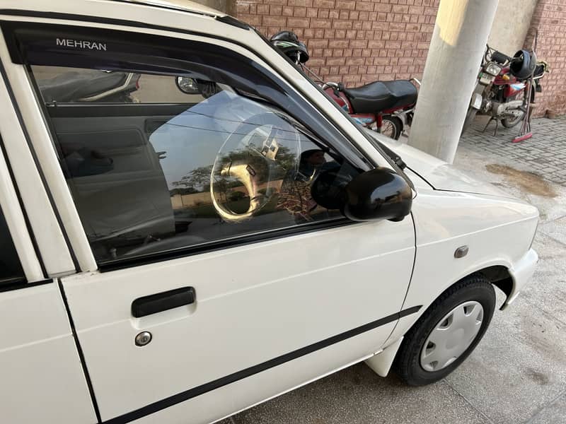 mehran vx 12