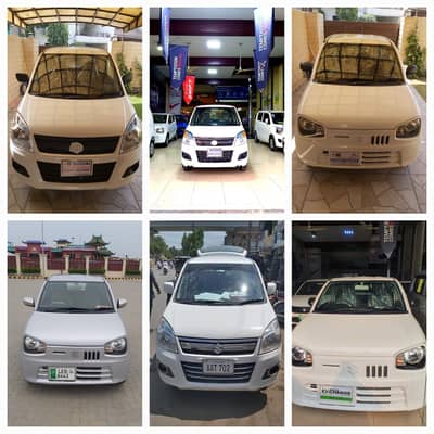 Affordable Rent a Car – Alto, Wagon R, Cultus, Picanto, Yaris & City