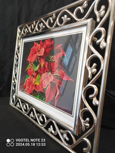 Vintage Picture Frames