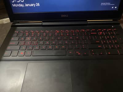 Dell Inspiron 7000 i5 7 gen (Whatsapp-03309457132)