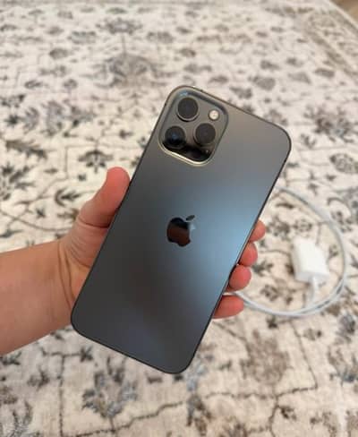 Iphone 12 Pro Max (Read AD)