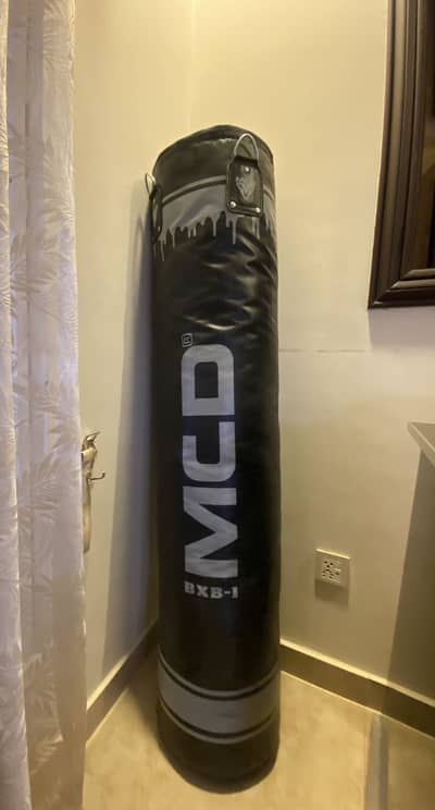 Original MCD Boxing Punching Bag